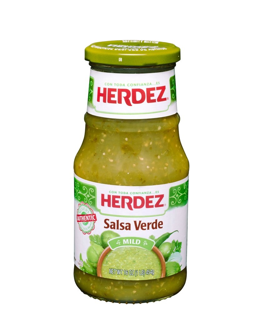 Salsa Verde Herdez - Green Salsa