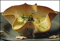 Picture of Creamy Chicken Soup Cups Recipe - Item No. 192-creamychickensoupcups Picture of Creamy Chicken Soup Cups Recipe - Item No. 192-creamychickensoupcups