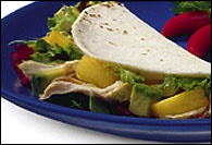 Picture of Yucatan Soft Tacos Recipe - Item No. 194-yucatansofttacos Picture of Yucatan Soft Tacos Recipe - Item No. 194-yucatansofttacos