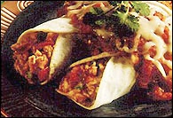 Picture of Burrito Casserole Recipe - Item No. 212-burritocasserole Picture of Burrito Casserole Recipe - Item No. 212-burritocasserole