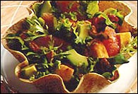 Picture of Sunburst Avocado Salad Recipe - Item No. 25-sunburst-avocado-salad Picture of Sunburst Avocado Salad Recipe - Item No. 25-sunburst-avocado-salad