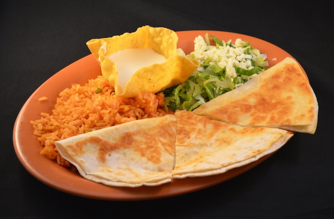 Picture of Caribbean Vegetable Stew Quesadillas Recipe - Item No. 272-caribbean-vegetable-stew-quesadillas Picture of Caribbean Vegetable Stew Quesadillas Recipe - Item No. 272-caribbean-vegetable-stew-quesadillas