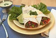Picture of Easy Beef Fajitas Mexican Recipe - Item No. 308-easybeeffajitas Picture of Easy Beef Fajitas Mexican Recipe - Item No. 308-easybeeffajitas