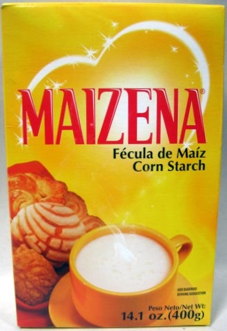 Atole Maizena