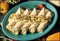 Picture of Chicken Enchiladas Mexican Recipe - Item No. 403-chickenenchiladas Picture of Chicken Enchiladas Mexican Recipe - Item No. 403-chickenenchiladas