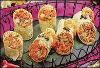 Picture of Oven Baked Jambalaya Wrap Recipe - Item No. 428-jambalaya Picture of Oven Baked Jambalaya Wrap Recipe - Item No. 428-jambalaya