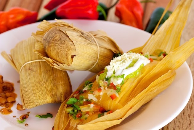 Picture of Chicken Tamale Muffins Recipe - Item No. 464-chicken-tamale-muffins Picture of Chicken Tamale Muffins Recipe - Item No. 464-chicken-tamale-muffins