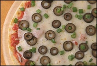Picture of Mini Mexican Pizzas Recipe - Item No. 47-mini-mexican-pizzas Picture of Mini Mexican Pizzas Recipe - Item No. 47-mini-mexican-pizzas