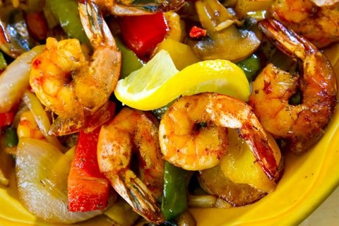 Picture of Shrimp in Garlic Sauce Mexico Style Recipe - Item No. 613-shrimp-in-garlic-sauce-i Picture of Shrimp in Garlic Sauce Mexico Style Recipe - Item No. 613-shrimp-in-garlic-sauce-i