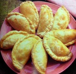Picture of How to Make Empanadas Recipe - Item No. 665-empanadas Picture of How to Make Empanadas Recipe - Item No. 665-empanadas