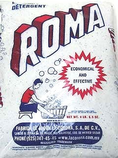 Roma Detergent