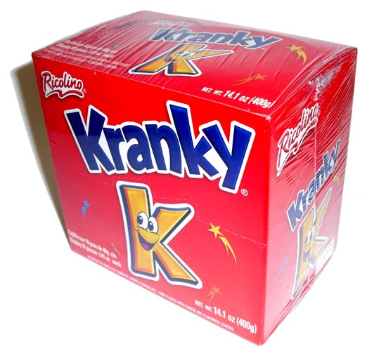 Kranky Candy