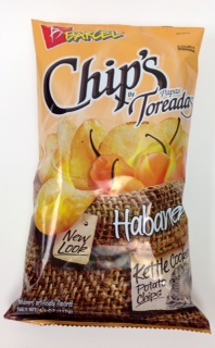 toreadas chips