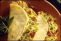 Picture of Dijon Grilled Chicken Tacos Recipe - Item No. 96-dijongrilledchickentacos Picture of Dijon Grilled Chicken Tacos Recipe - Item No. 96-dijongrilledchickentacos